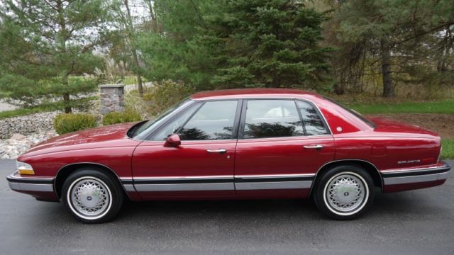 1991 Buick Park Avenue - photo 8