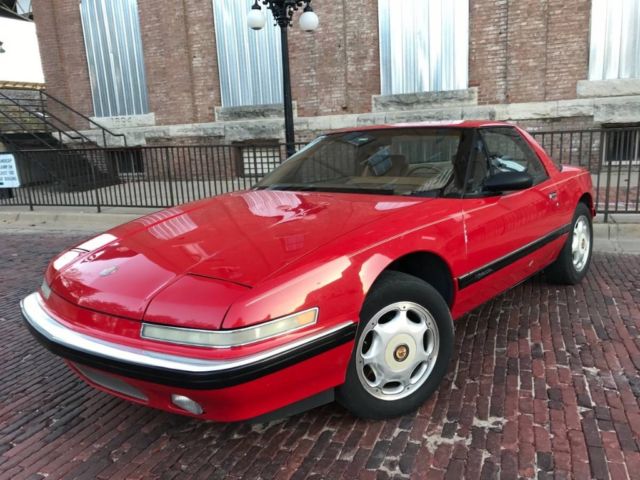 1991 Buick Reatta 3800 V6 - RARE! Runs and Drives Great!! Only 120k! 1991 Buick Reatta