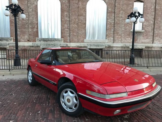 1991 Buick Reatta - photo 2