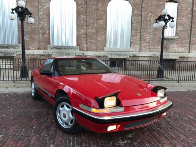 1991 Buick Reatta - photo 3