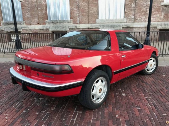 1991 Buick Reatta - photo 4