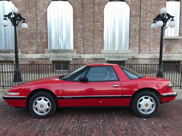 1991 Buick Reatta - photo 7