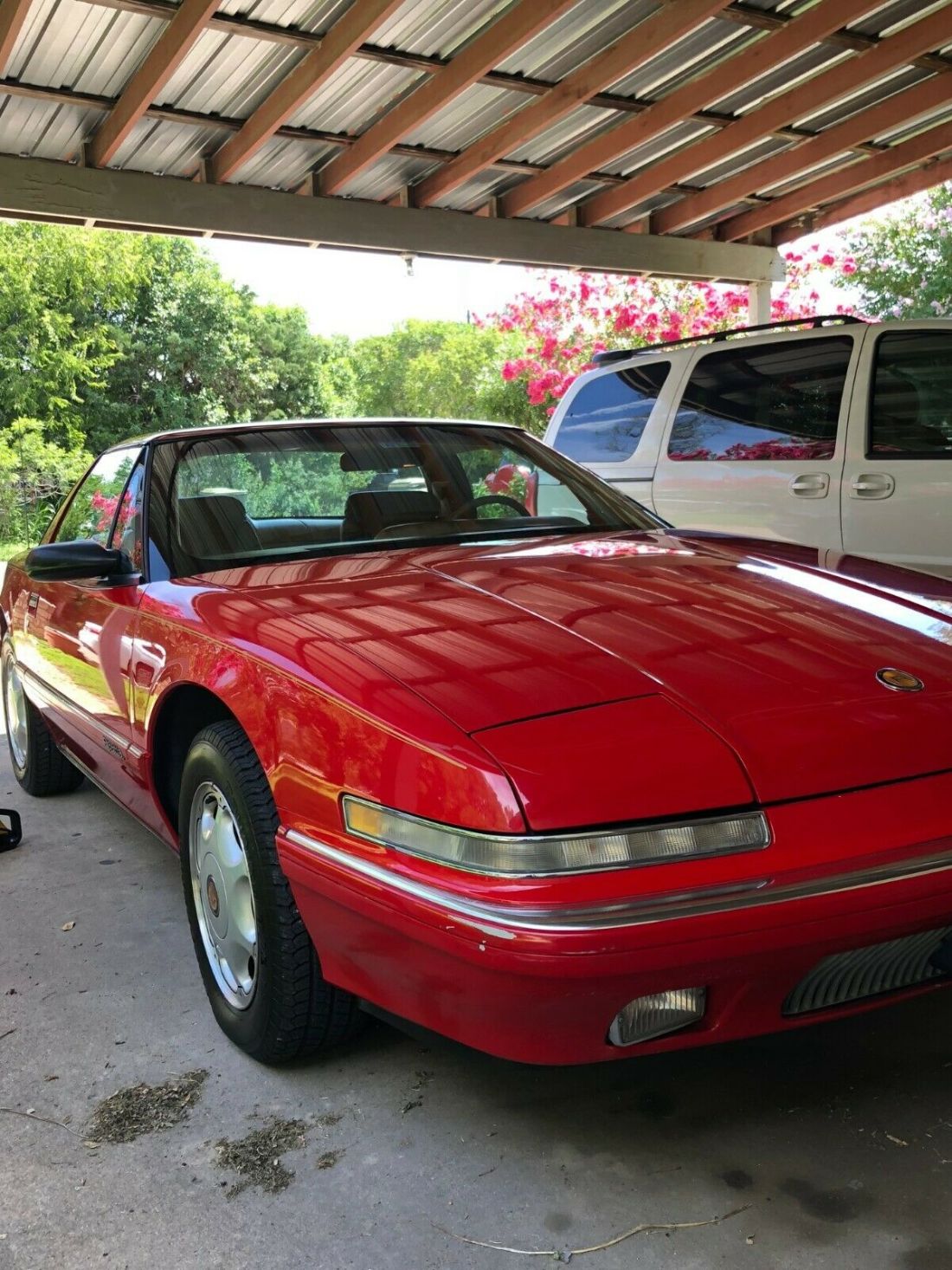 1991 Buick Reatta