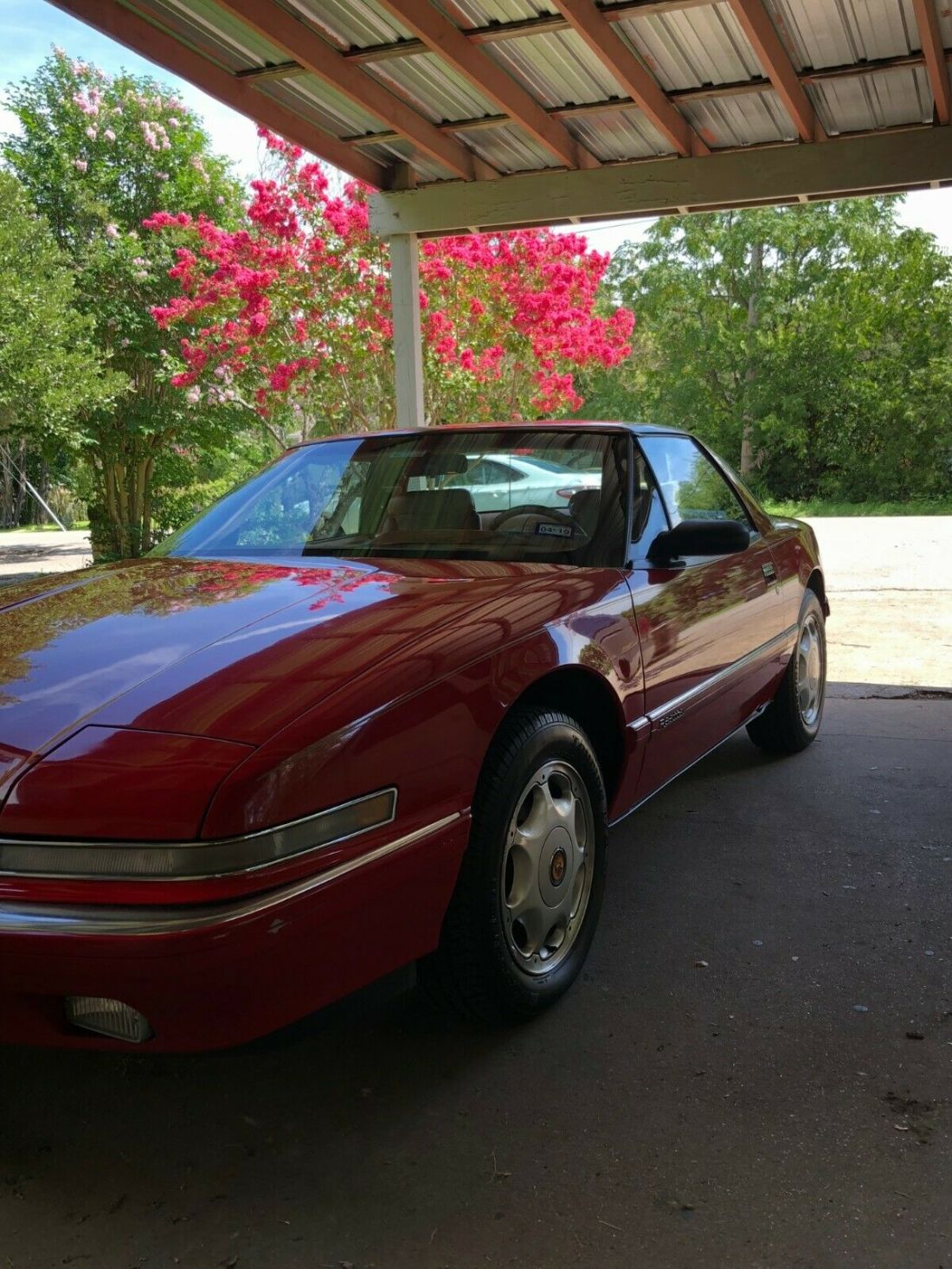 1991 Buick Reatta - photo 2