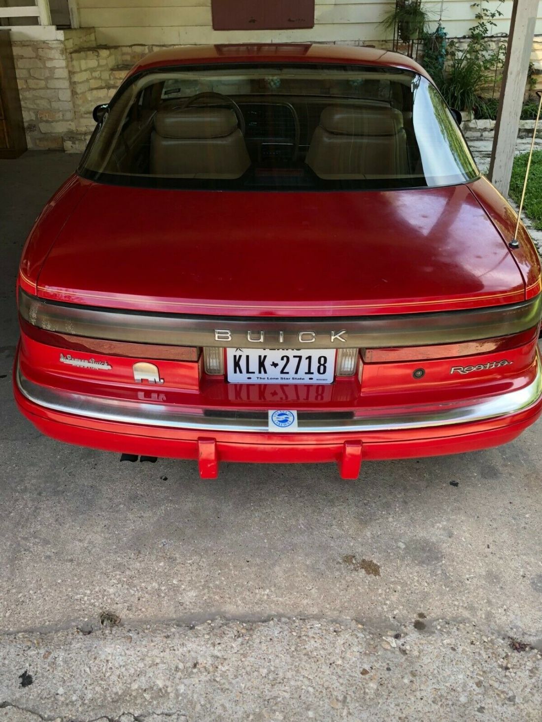 1991 Buick Reatta - photo 4