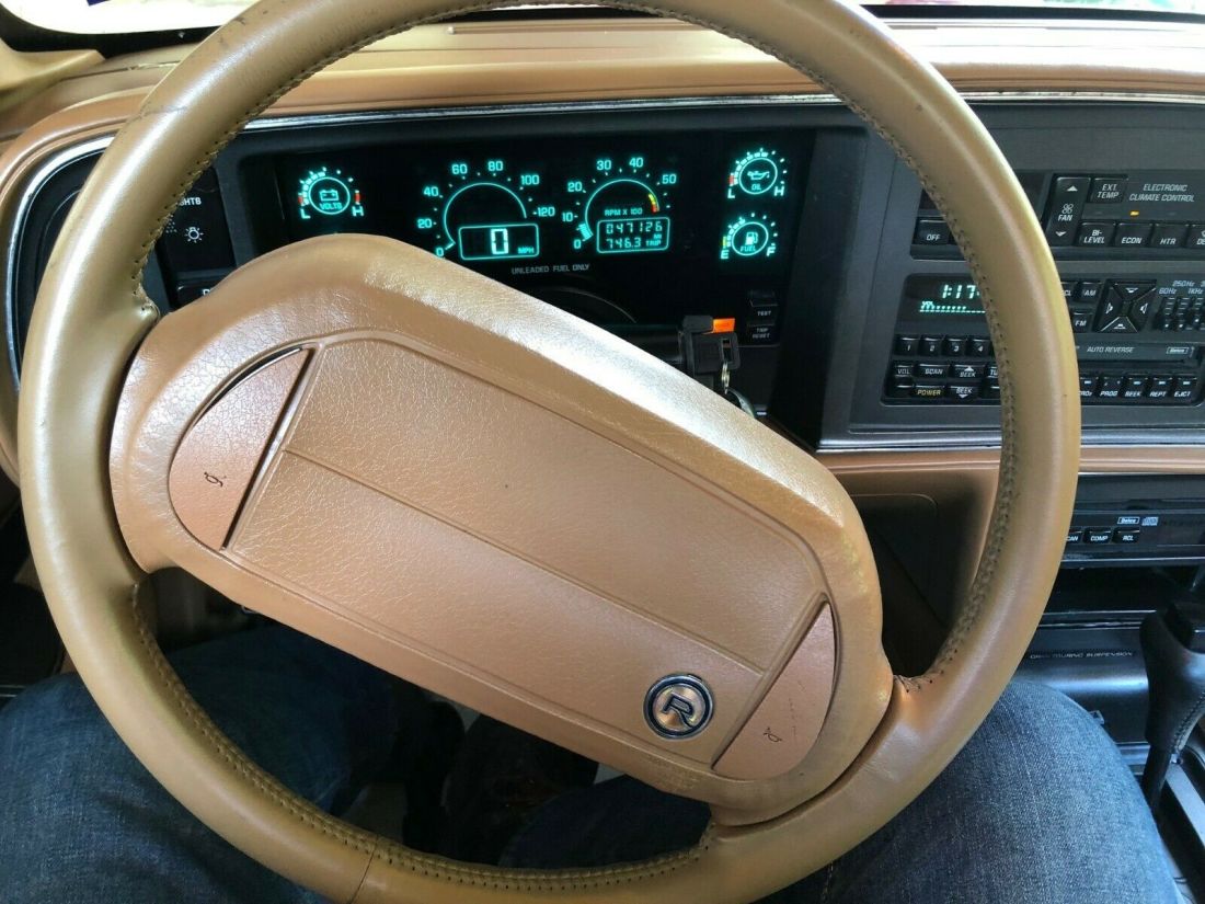 1991 Buick Reatta - photo 6