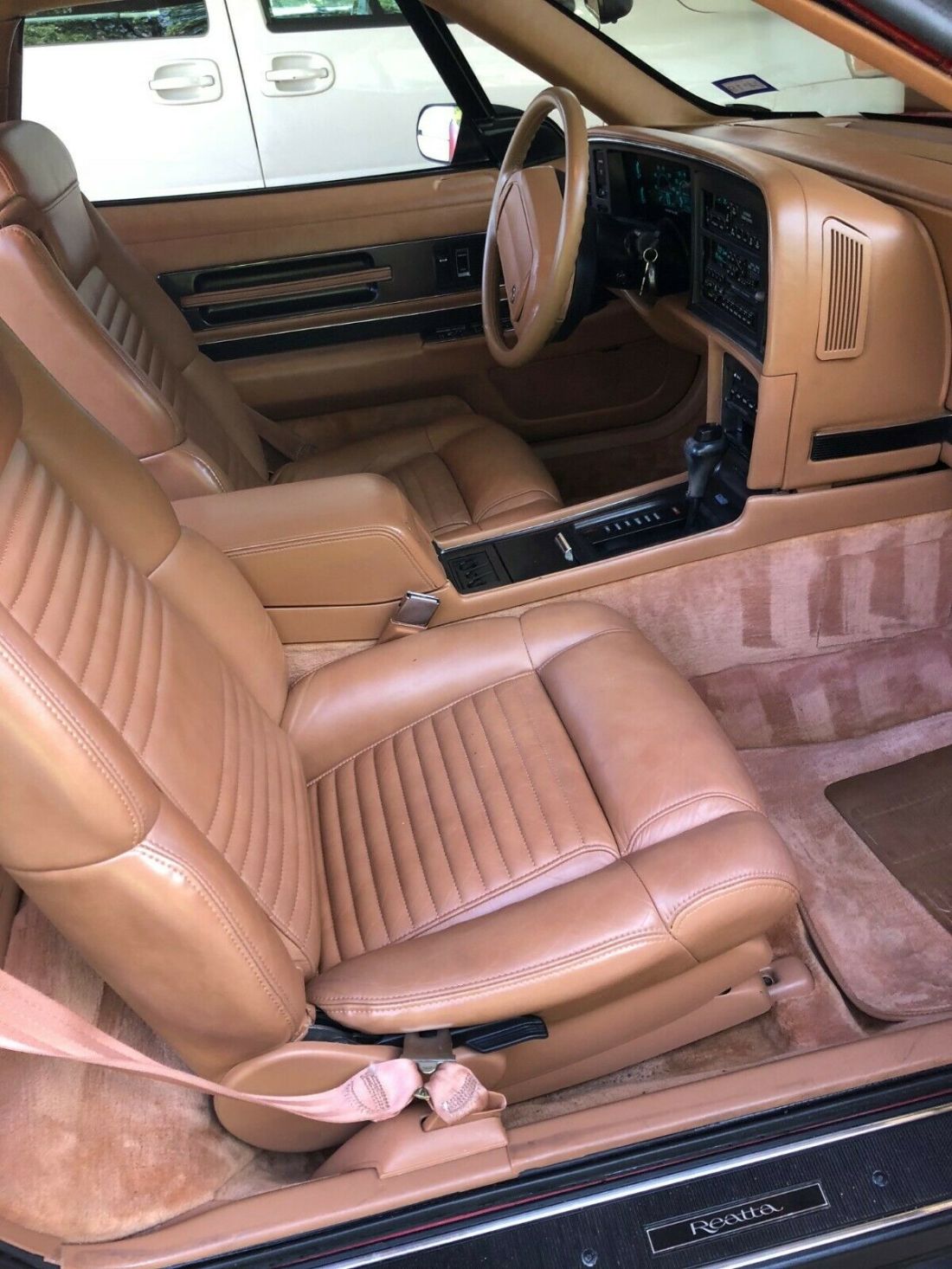 1991 Buick Reatta - photo 8