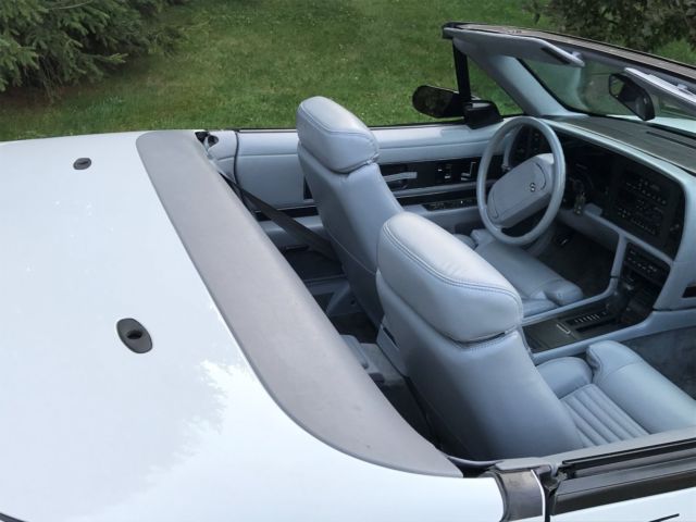 1991 Buick Reatta Convertible - photo 11