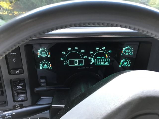 1991 Buick Reatta Convertible - photo 7