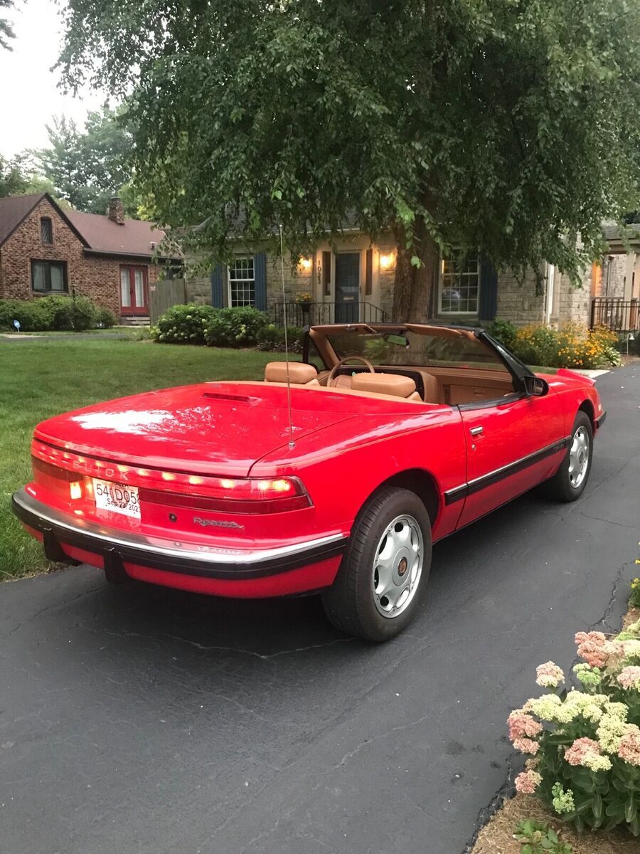 1991 Buick Reatta - photo 10