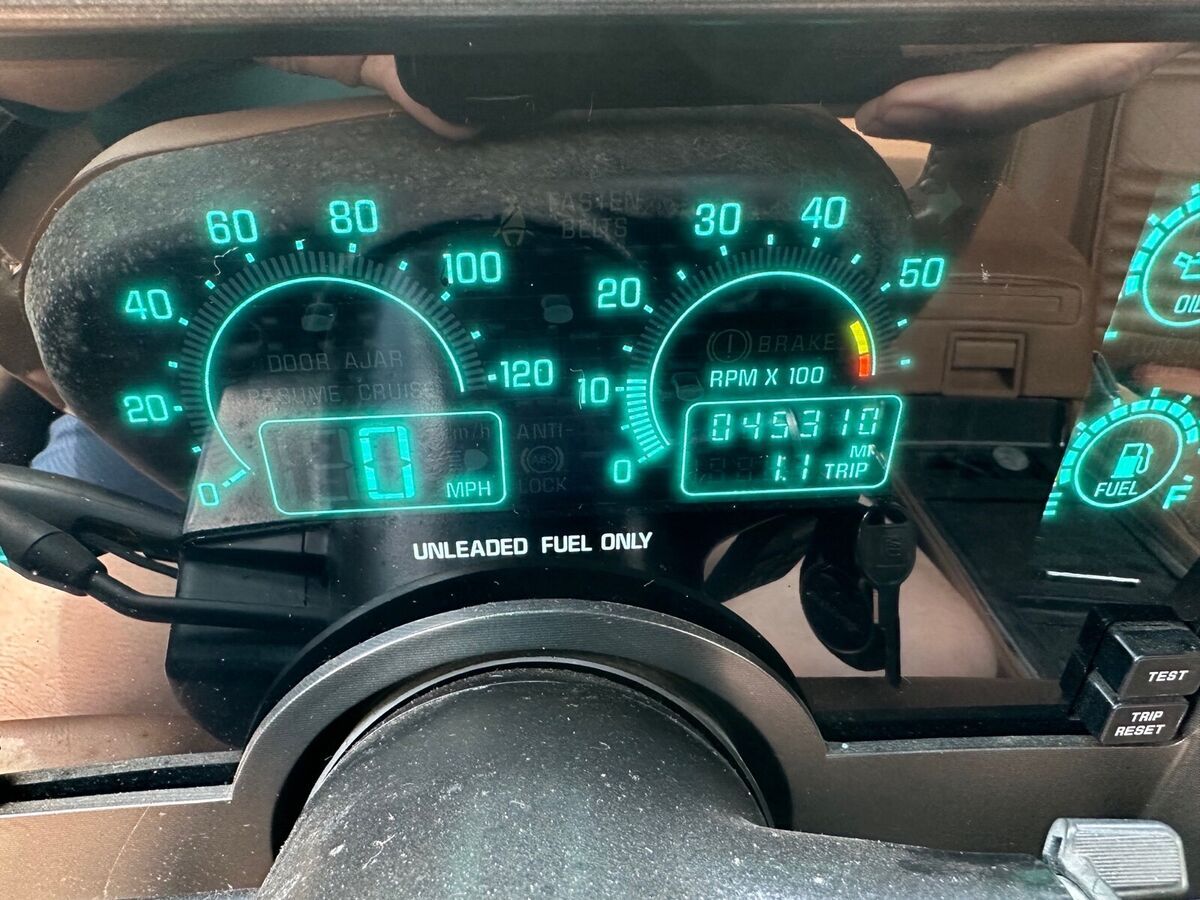 1991 Buick Reatta - photo 13