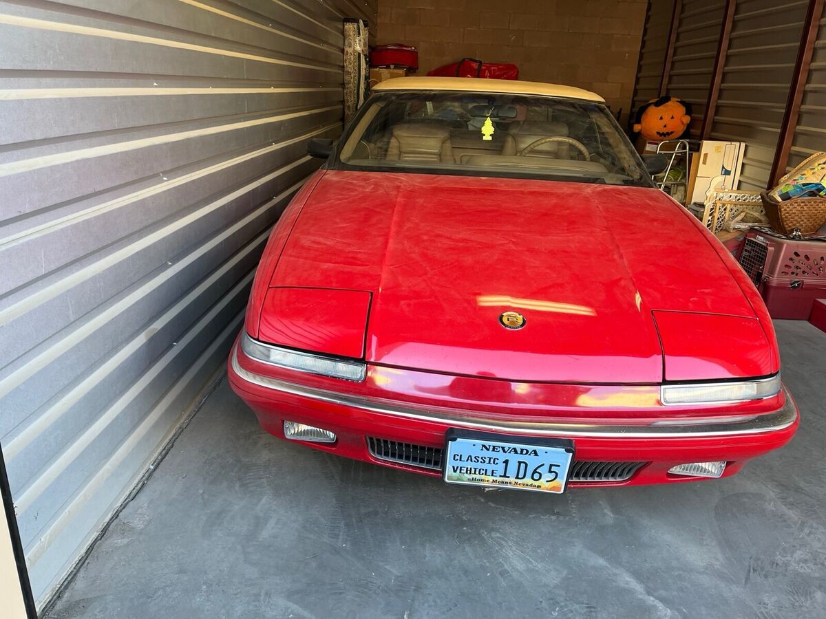 1991 Buick Reatta - photo 2