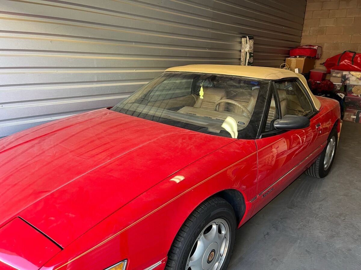 1991 Buick Reatta - photo 3