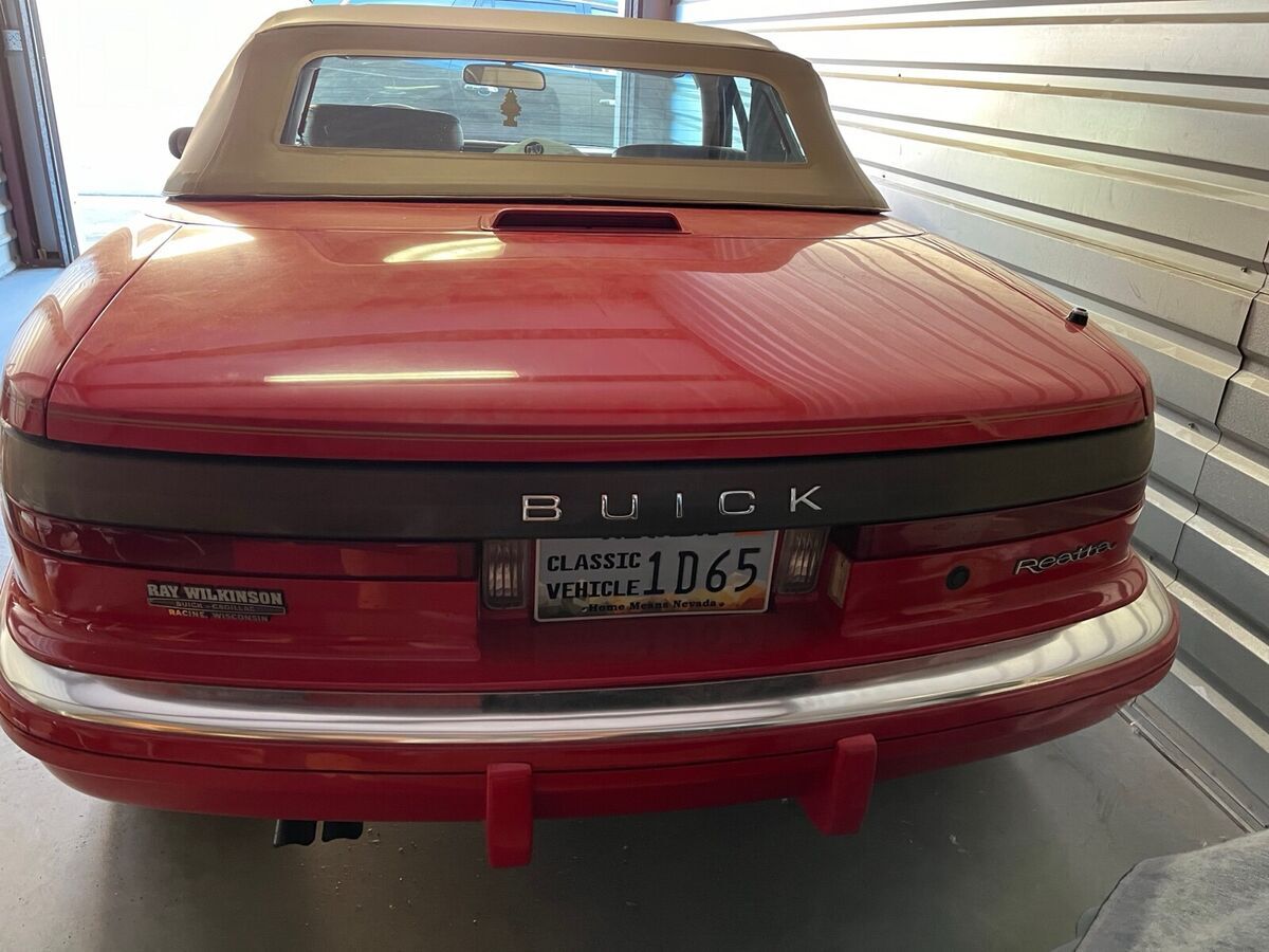 1991 Buick Reatta - photo 4