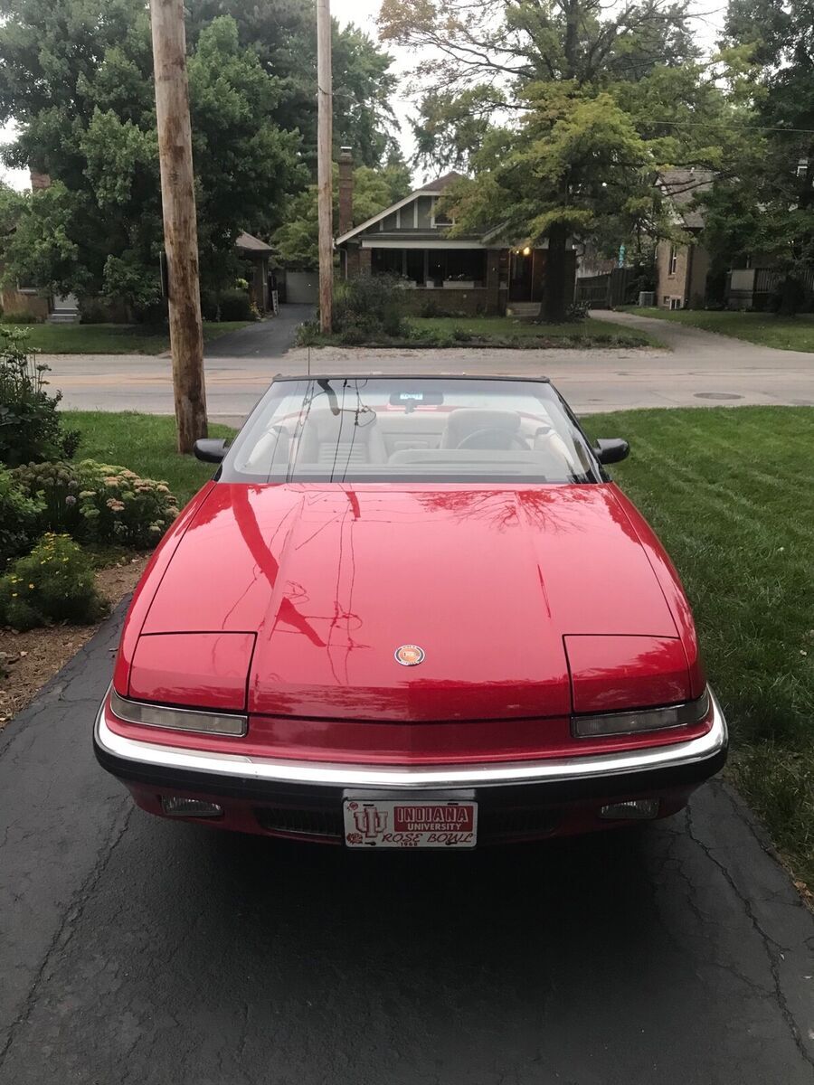 1991 Buick Reatta - photo 8