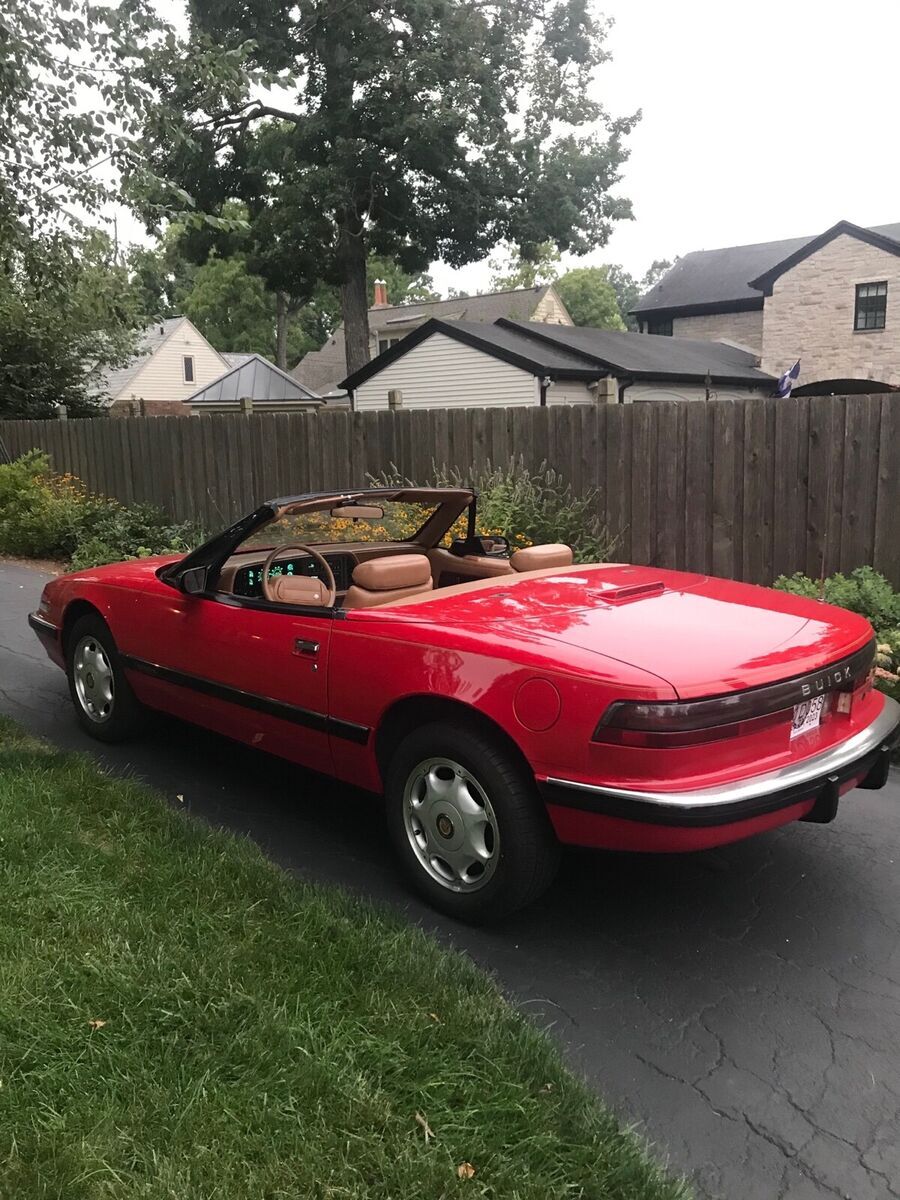 1991 Buick Reatta - photo 9