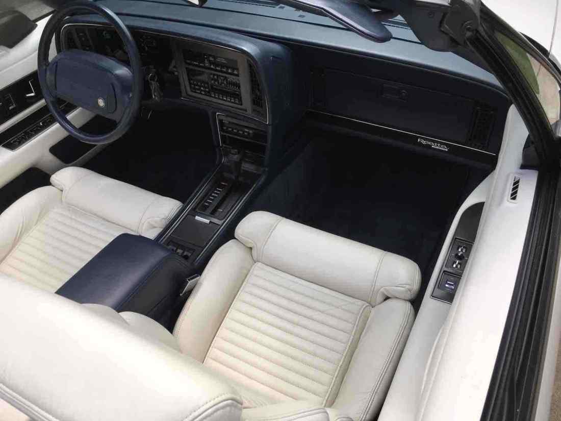 1991 Buick Reatta - photo 10