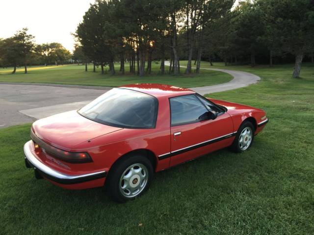 1991 Buick Reatta