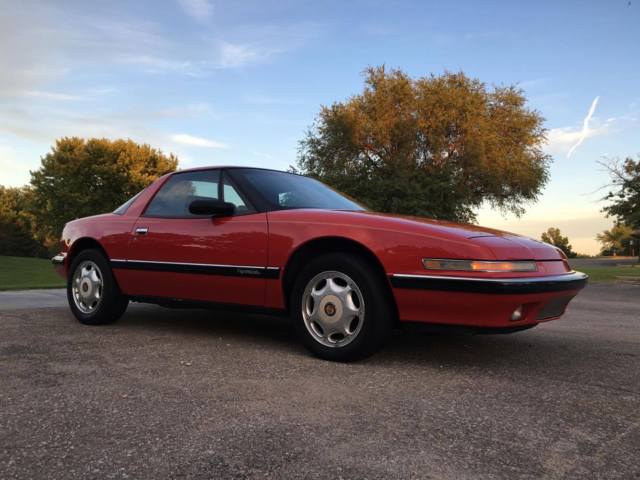 1991 Buick Reatta - photo 10