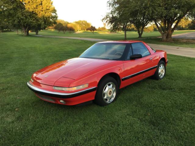 1991 Buick Reatta - photo 2