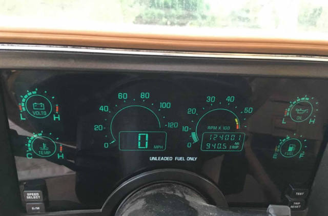 1991 Buick Reatta - photo 5