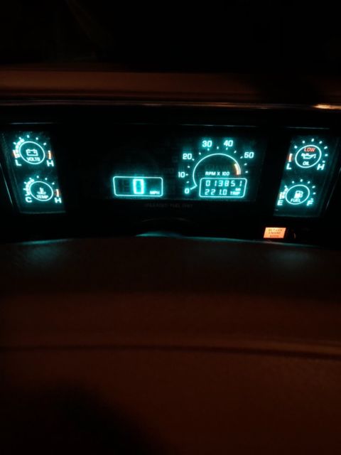 1991 Buick Reatta Coupe - photo 2