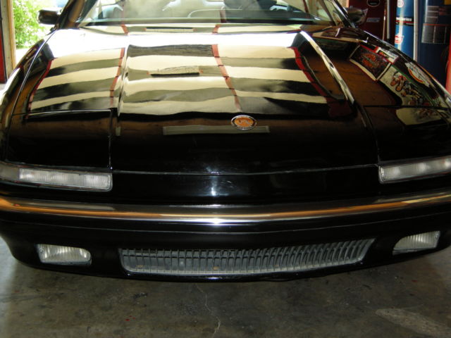 1991 Buick Reatta Base Coupe 2-Door - photo 4