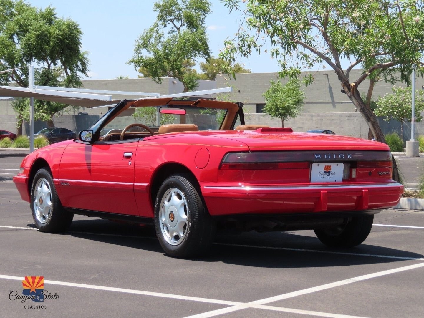 1991 Buick Reatta 2dr Convertible - photo 10