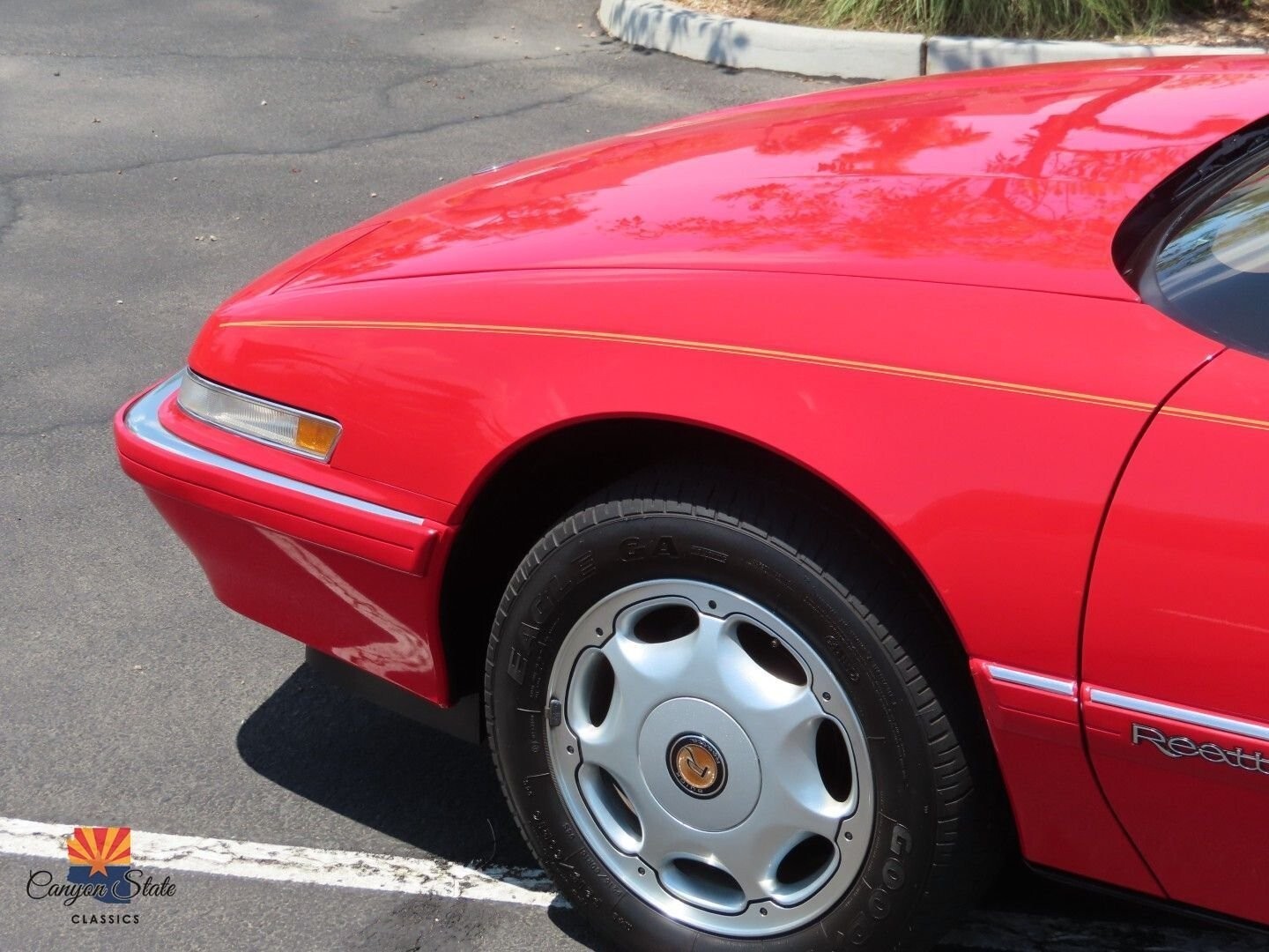 1991 Buick Reatta 2dr Convertible - photo 11