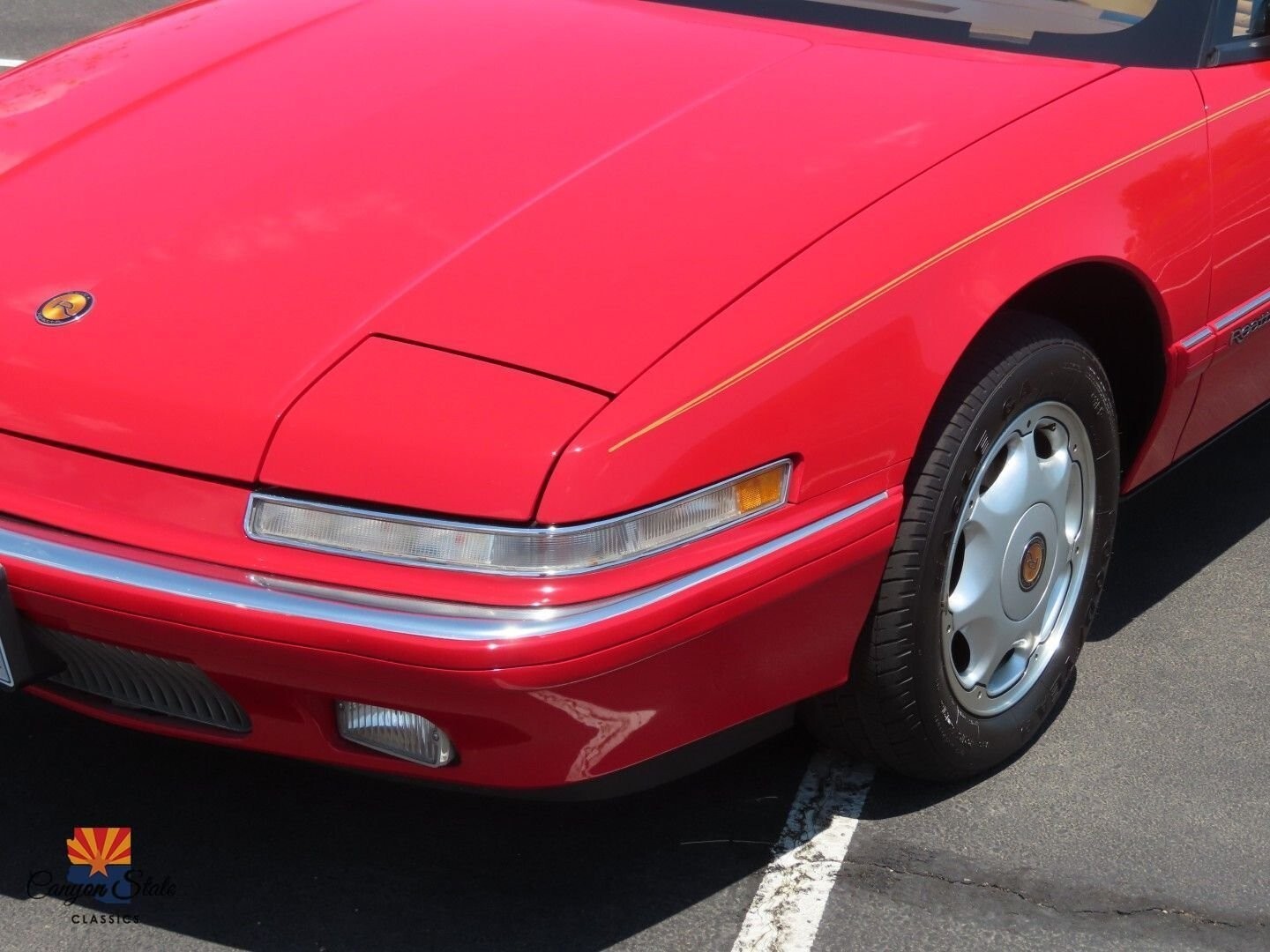 1991 Buick Reatta 2dr Convertible - photo 12