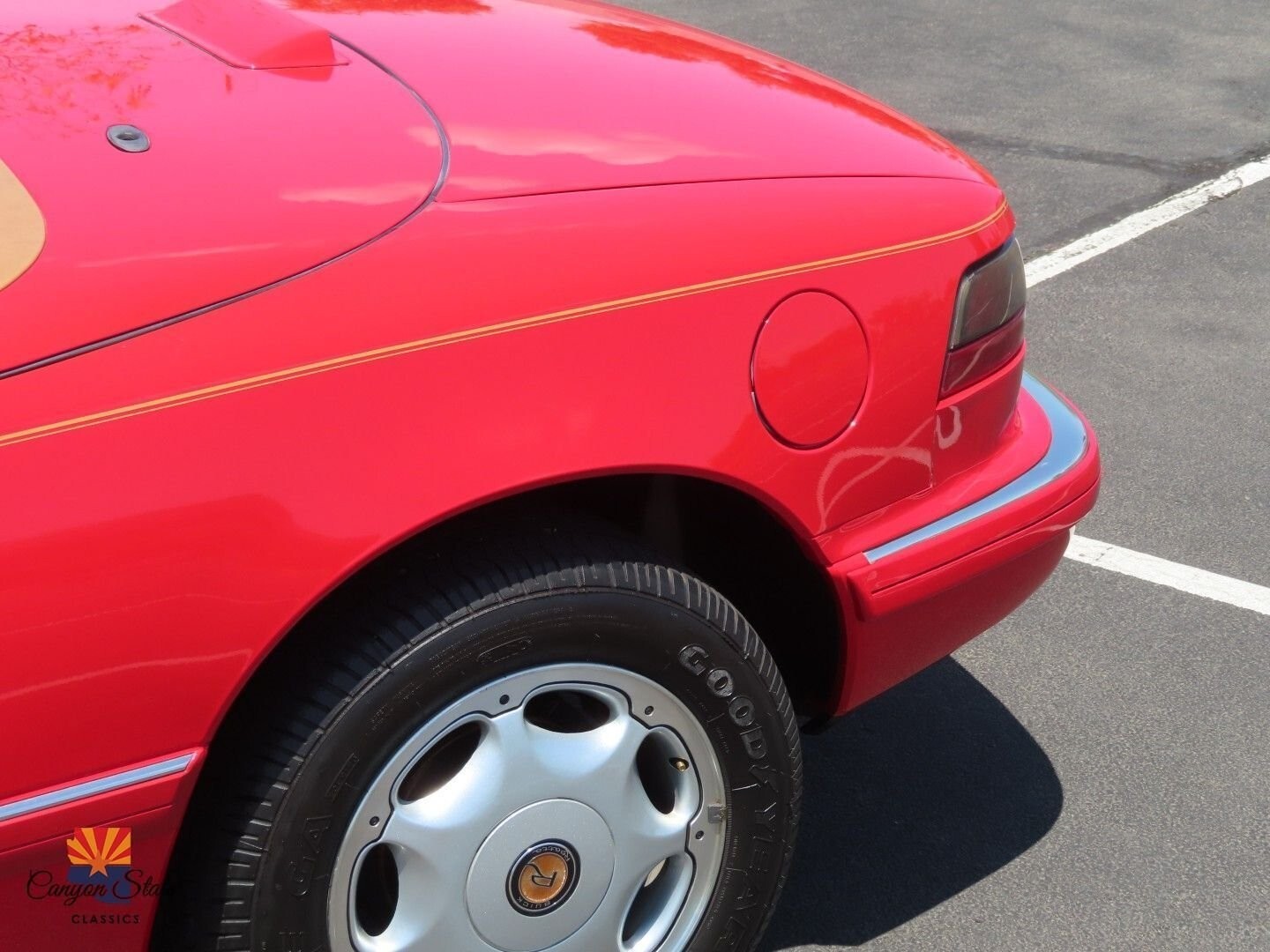 1991 Buick Reatta 2dr Convertible - photo 13