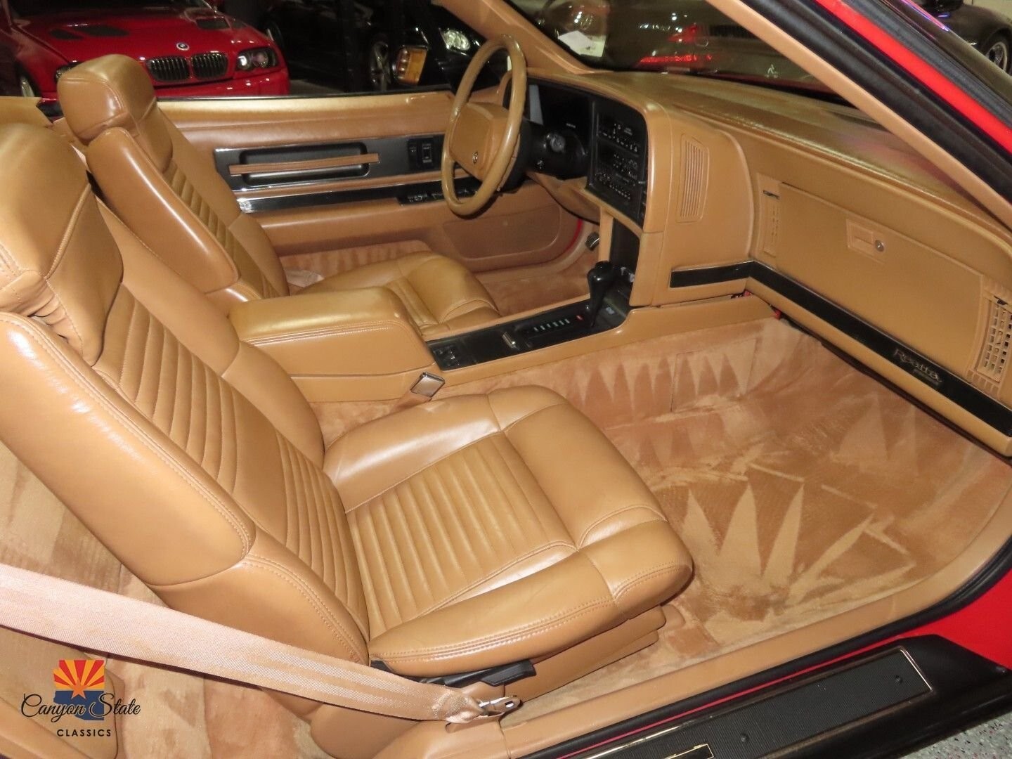 1991 Buick Reatta 2dr Convertible - photo 4