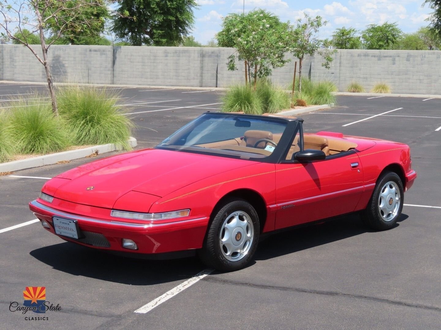 1991 Buick Reatta 2dr Convertible - photo 5