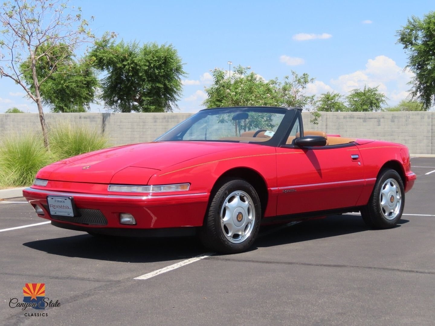 1991 Buick Reatta 2dr Convertible - photo 6
