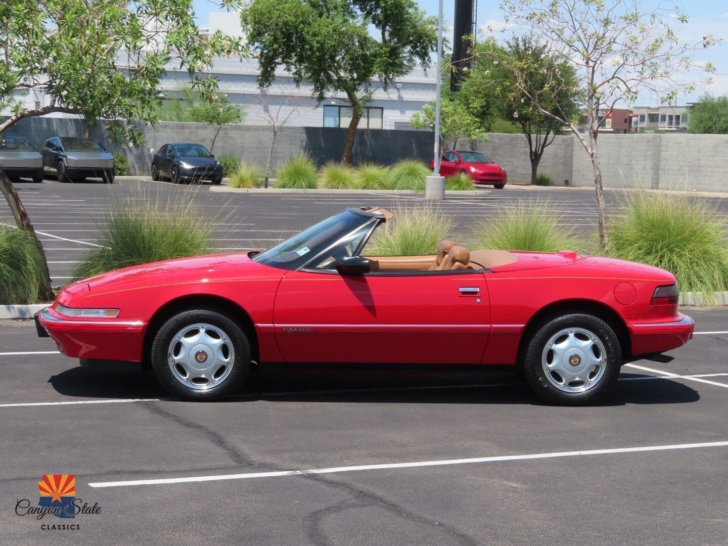 1991 Buick Reatta 2dr Convertible - photo 7