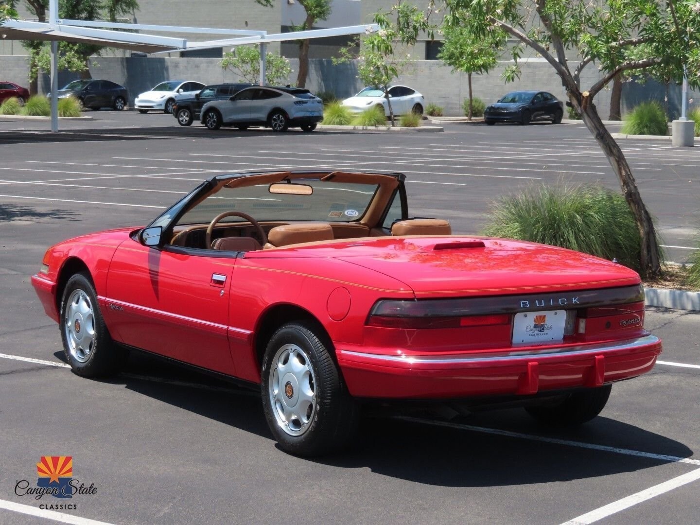 1991 Buick Reatta 2dr Convertible - photo 9