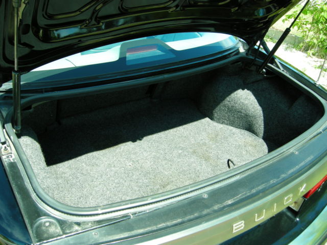 1991 Buick Reatta 2dr. Sport Coupe - photo 11