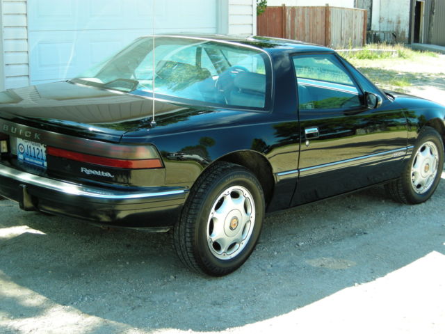 1991 Buick Reatta 2dr. Sport Coupe - photo 2