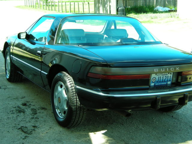 1991 Buick Reatta 2dr. Sport Coupe - photo 7