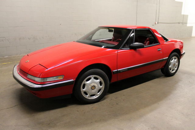 1991 Buick Reatta STD , Low Mileage , Great Condition , No Reserve 1991 Buick Reatta STD , Low Milage , Great Condition