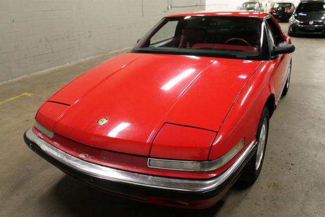 1991 Buick Reatta STD , Low Milage , Great Condition - photo 10