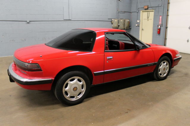 1991 Buick Reatta STD , Low Milage , Great Condition - photo 3