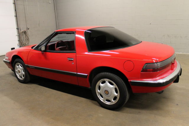 1991 Buick Reatta STD , Low Milage , Great Condition - photo 4