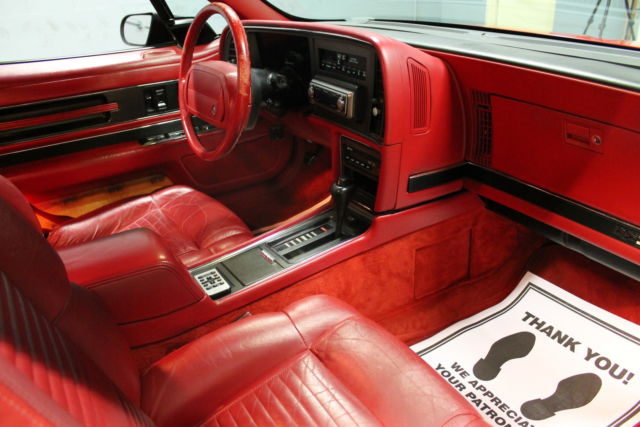 1991 Buick Reatta STD , Low Milage , Very Clean - photo 12
