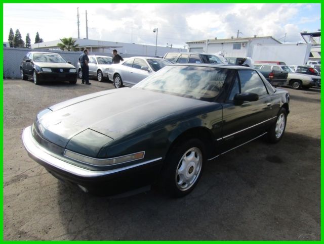1991 Buick Reatta