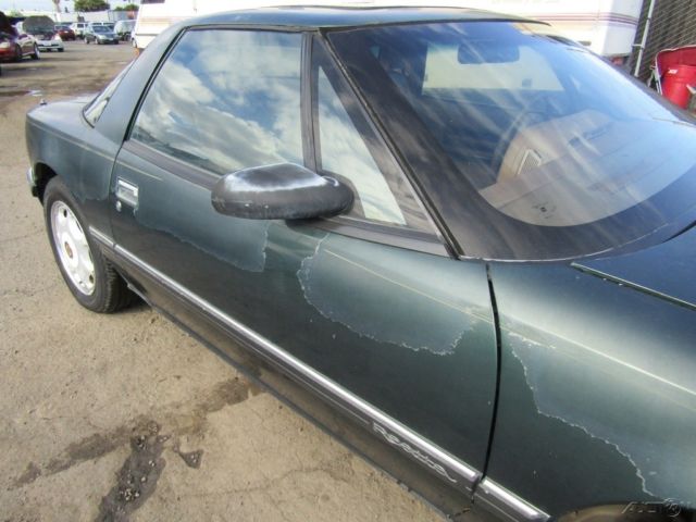 1991 Buick Reatta - photo 11