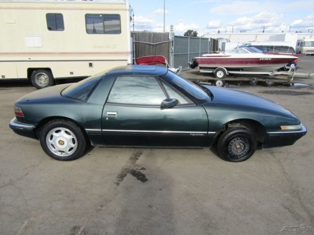 1991 Buick Reatta - photo 3