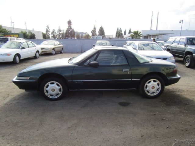 1991 Buick Reatta - photo 4