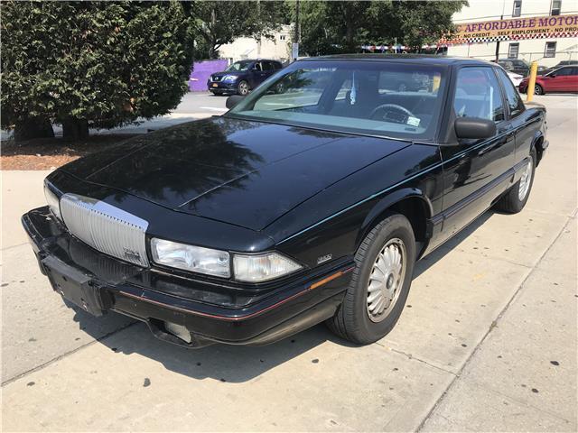 1991 Buick Regal, Blue with 28780 Miles available now! 1991 Buick Regal Custom