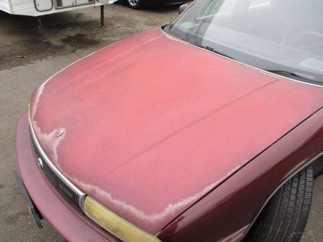 1991 Buick Regal Custom - photo 12